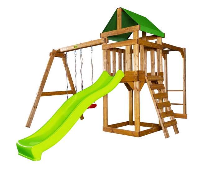 Детская игровая площадка Babygarden Play 4 светло-зеленый Детская игровая площадка Babygarden Play 4 светло-зеленый
