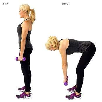 Гантель Original Fit. Tools в виниловой оболочке 1 кг