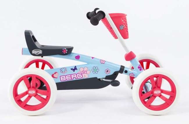 Веломобиль Berg Buzzy Bloom K Веломобиль Berg Buzzy Bloom K
