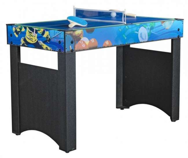 Многофункциональный игровой стол 8 в 1 "Super Set 8-in-1" Многофункциональный игровой стол 8 в 1 "Super Set 8-in-1"