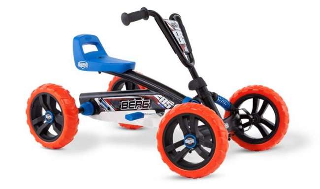 Веломобиль Berg Buzzy Nitro K Веломобиль Berg Buzzy Nitro K