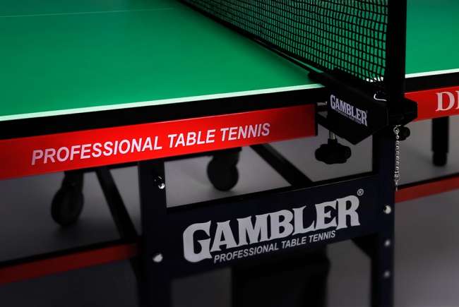 Теннисный стол GAMBLER DRAGON GREEN Теннисный стол GAMBLER DRAGON GREEN