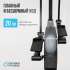 Эллиптический тренажер Oxygen Fitness CASCADE M Эллиптический тренажер Oxygen Fitness CASCADE M