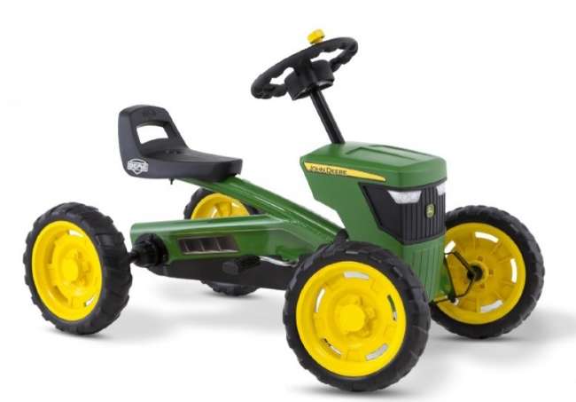 Веломобиль Berg Buzzy John Deere K Веломобиль Berg Buzzy John Deere K