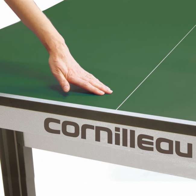 Теннисный стол Cornilleau COMPETITION 740 ITTF профессиональный зеленый Теннисный стол Cornilleau COMPETITION 740 ITTF профессиональный зеленый
