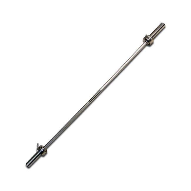 Гриф для штанги Barbell MB-BarM50-2000L Гриф для штанги Barbell MB-BarM50-2000L