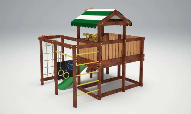 Детская площадка Савушка Baby play 8 Детская площадка Савушка Baby play 8