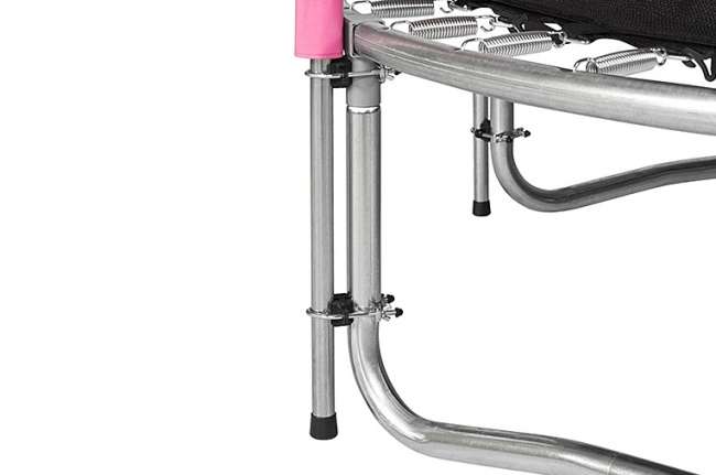 Батут Hasttings Classic Pink (2,44 м) Батут Hasttings Classic Pink (2,44 м)