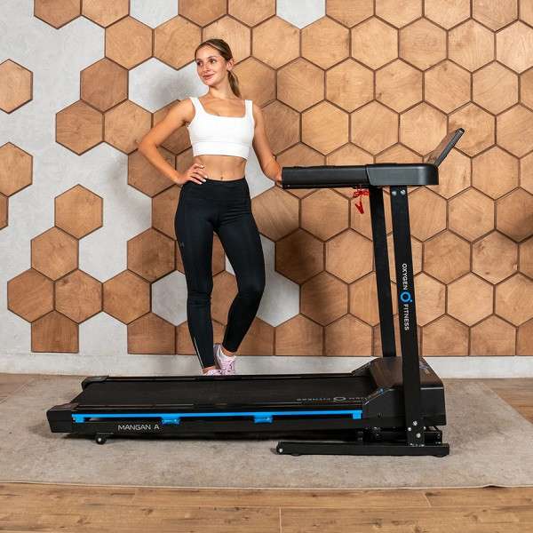 Беговая дорожка Oxygen Fitness MANGAN A Беговая дорожка Oxygen Fitness MANGAN A