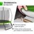 Батут UNIX Line 12 ft UFO Green Батут UNIX Line 12 ft UFO Green