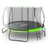 Батут UNIX Line 12 ft UFO Green Батут UNIX Line 12 ft UFO Green