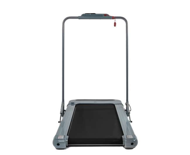 Беговая дорожка DFC LIBERO slim серебристая Беговая дорожка DFC LIBERO slim серебристая