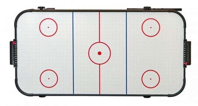 Игровой стол аэрохоккей Jersey 4 ft складной Игровой стол аэрохоккей Jersey 4 ft складной