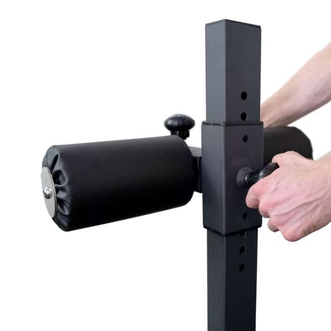 Гиперэкстензия скамья GHD для ягодичных мышц Protrain HC-2021 Гиперэкстензия скамья GHD для ягодичных мышц Protrain HC-2021