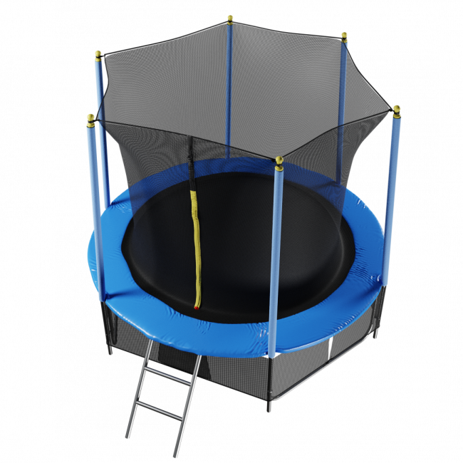 Батут с сеткой Winner Classic 8 ft (244 см) Батут с сеткой Winner Classic 8 ft (244 см)