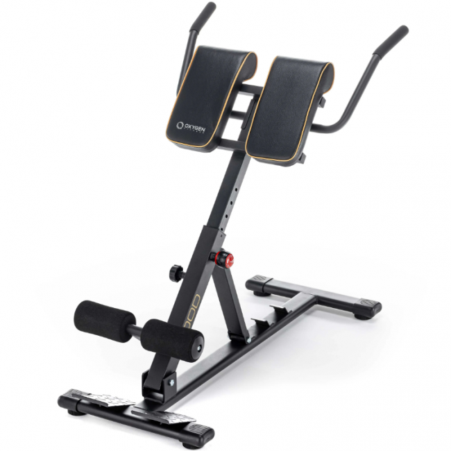 Гиперэкстензия домашняя Oxygen Fitness Hood Гиперэкстензия домашняя Oxygen Fitness Hood