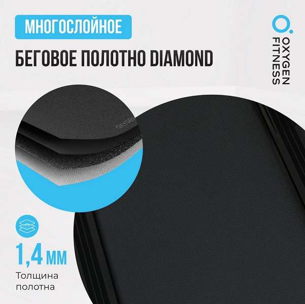 Беговая дорожка Oxygen Fitness MANGAN B Беговая дорожка Oxygen Fitness MANGAN B