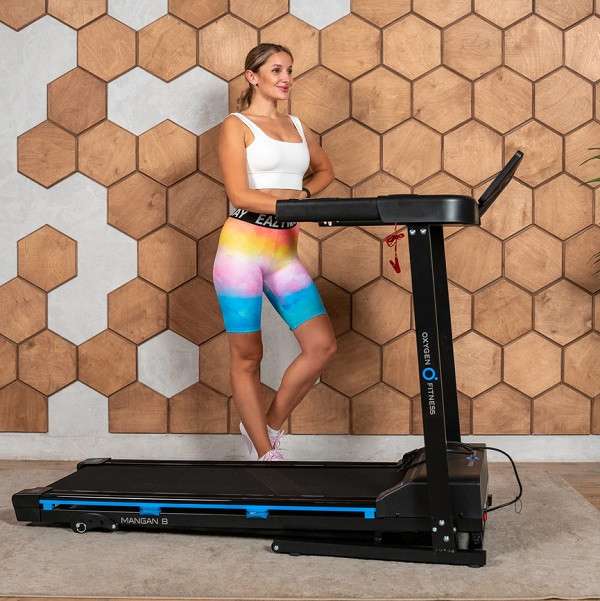 Беговая дорожка Oxygen Fitness MANGAN B Беговая дорожка Oxygen Fitness MANGAN B