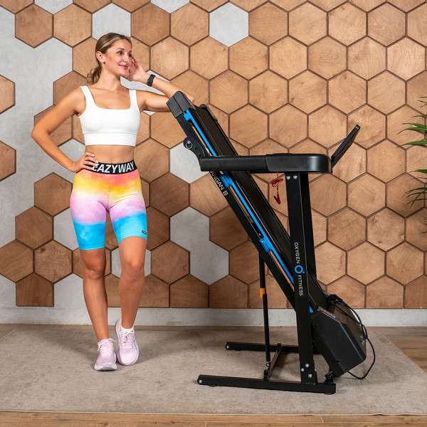 Беговая дорожка Oxygen Fitness MANGAN B Беговая дорожка Oxygen Fitness MANGAN B