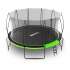 Батут UNIX Line 14 ft UFO Green Батут UNIX Line 14 ft UFO Green