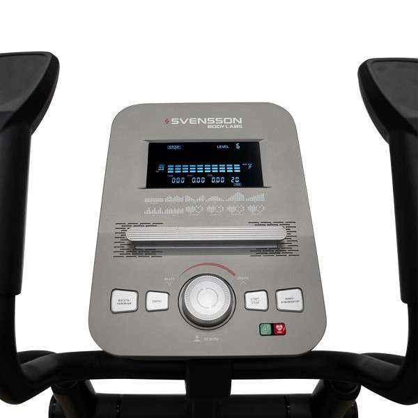 Эллиптический тренажер Svensson Body Labs TITAN FLD Эллиптический тренажер Svensson Body Labs TITAN FLD