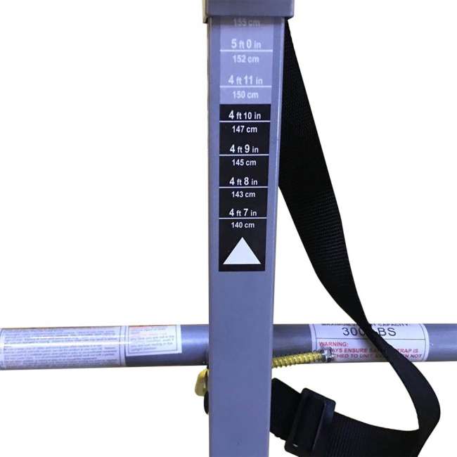 Инверсионный стол складной DFC IT8020R Инверсионный стол складной DFC IT8020R