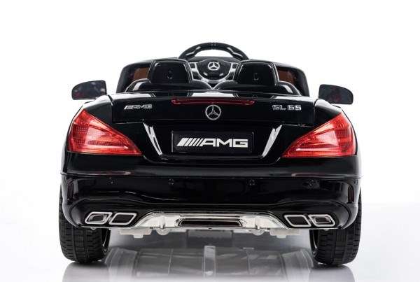 Электромобиль Mercedes-Benz SL65 Электромобиль Mercedes-Benz SL65