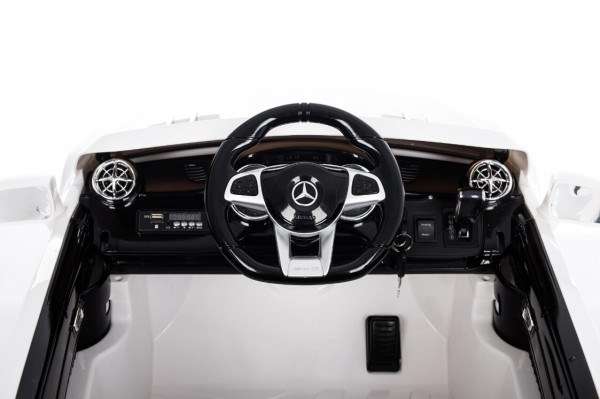 Электромобиль Mercedes-Benz SL65 Электромобиль Mercedes-Benz SL65