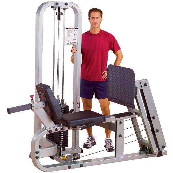 Жим ногами Body-Solid SLP-500G