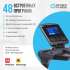 Беговая дорожка OXYGEN FITNESS PALLADIUM TFT PRO Беговая дорожка OXYGEN FITNESS PALLADIUM TFT PRO