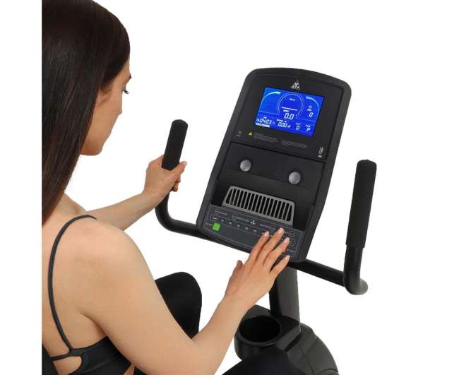 Велотренажер DFC Cardio B5500R Велотренажер DFC Cardio B5500R