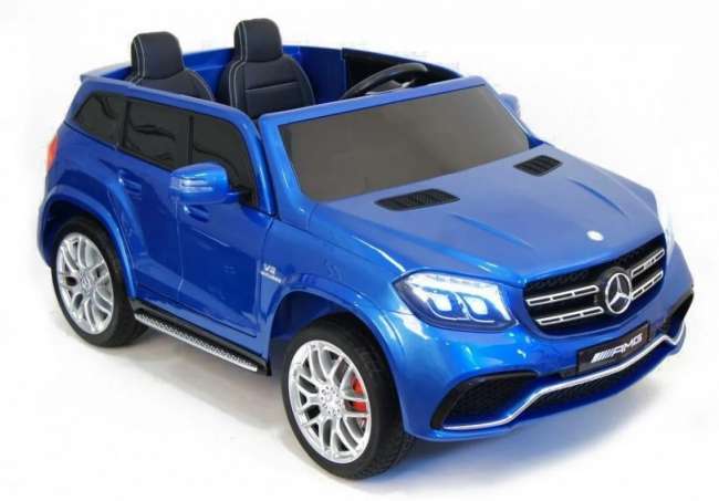 Электромобиль BARTY Mercedes-Benz AMG GLS63 Электромобиль BARTY Mercedes-Benz AMG GLS63