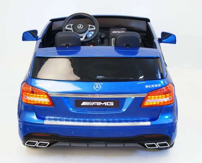 Электромобиль BARTY Mercedes-Benz AMG GLS63 Электромобиль BARTY Mercedes-Benz AMG GLS63