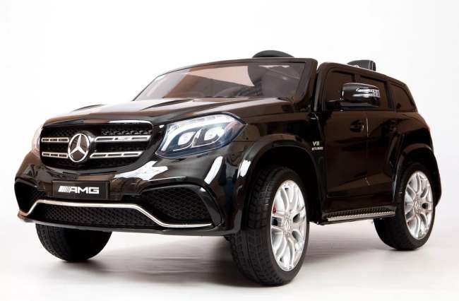Электромобиль BARTY Mercedes-Benz AMG GLS63 Электромобиль BARTY Mercedes-Benz AMG GLS63
