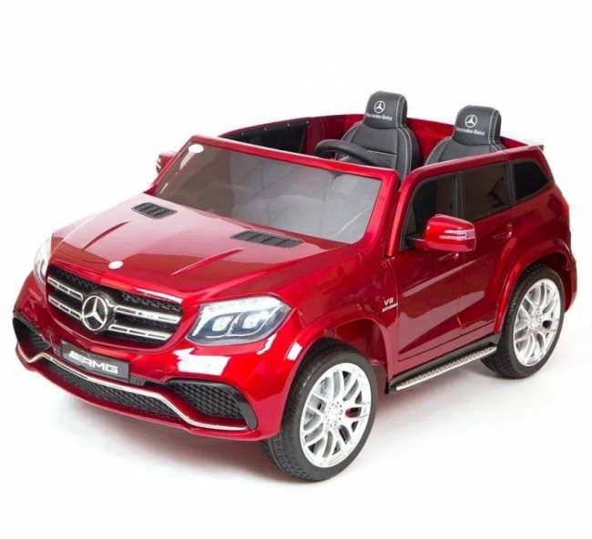 Электромобиль BARTY Mercedes-Benz AMG GLS63 Электромобиль BARTY Mercedes-Benz AMG GLS63