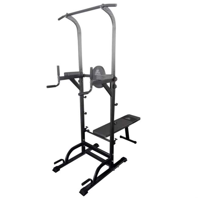 Тренажер со скамьей DFC POWER TOWER G005 Тренажер со скамьей DFC POWER TOWER G005