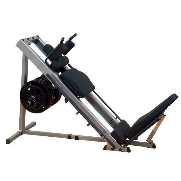 Жим ногами + гакк-машина Body-Solid GLPH1100 Жим ногами + гакк-машина Body-Solid GLPH1100