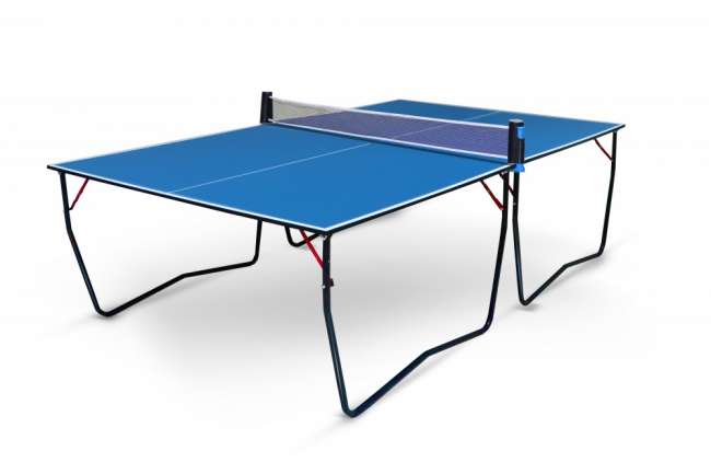 Теннисный стол Start line Hobby EVO BLUE Теннисный стол Start line Hobby EVO BLUE