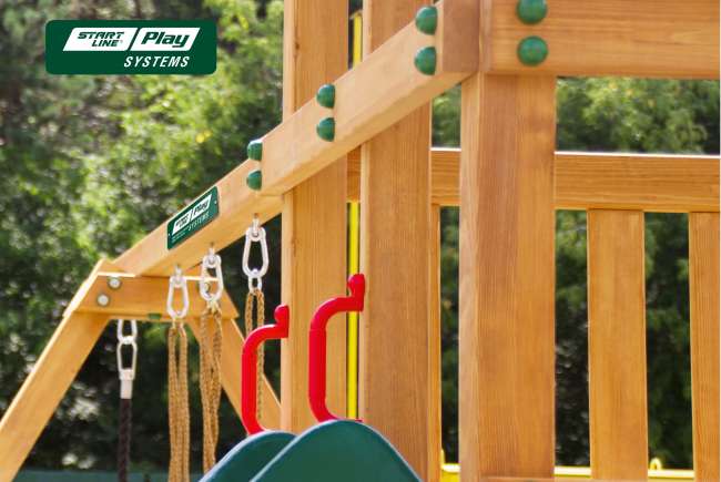Детский городок Start Line ATHLETIC премиум Север Детский городок Start Line ATHLETIC премиум Север