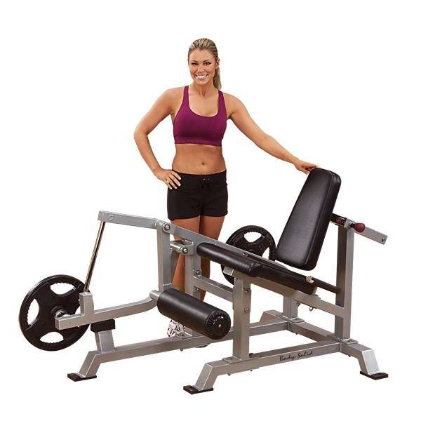 Разгибание ног сидя Body-Solid LVLE Разгибание ног сидя Body-Solid LVLE