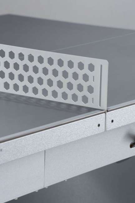 Теннисный стол Cornilleau PRO 510 OUTDOOR всепогодный антивандальный серый Теннисный стол Cornilleau PRO 510 OUTDOOR всепогодный антивандальный серый