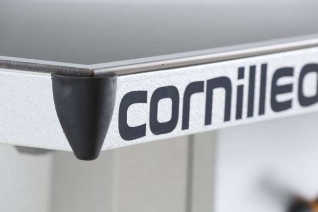 Теннисный стол Cornilleau PRO 510 OUTDOOR всепогодный антивандальный серый Теннисный стол Cornilleau PRO 510 OUTDOOR всепогодный антивандальный серый