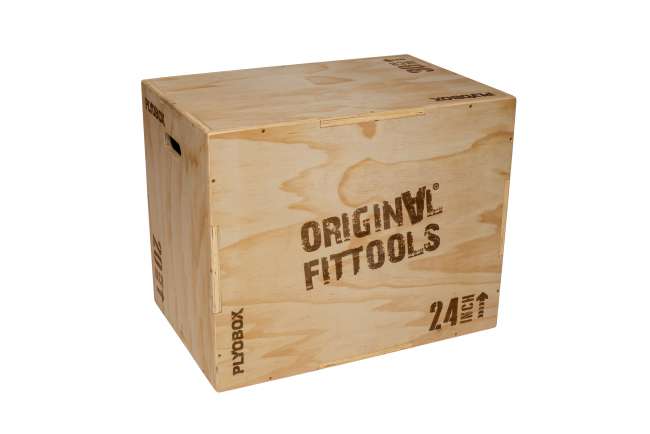 Платформа для запрыгивания (плиометрическая) Original FitTools