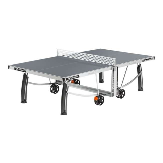 Теннисный стол Cornilleau PRO 540 OUTDOOR всепогодный антивандальный серый Теннисный стол Cornilleau PRO 540 OUTDOOR всепогодный антивандальный серый