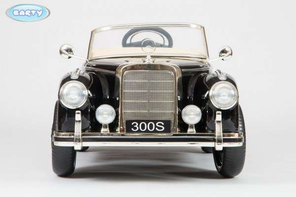 Электромобиль BARTY Mercedes-Benz 300S Электромобиль BARTY Mercedes-Benz 300S