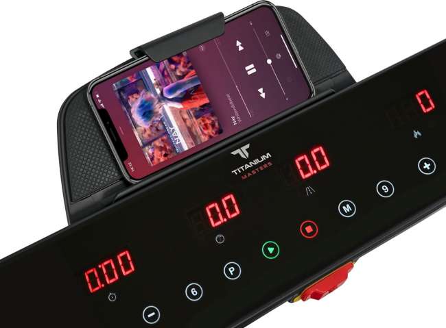 Беговая дорожка Titanium Masters Slimtech C350 Беговая дорожка Titanium Masters Slimtech C350