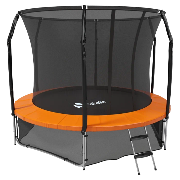 Батут Scholle Space Twin Green/Orange 16FT (4.88м) Батут Scholle Space Twin Green/Orange 16FT (4.88м)