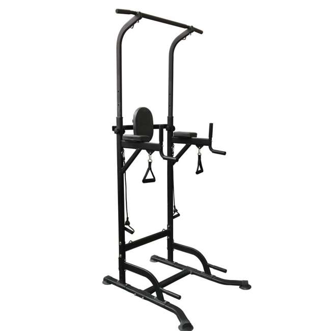 Турник брусья пресс Royal Fitness HB-DG006 Турник брусья пресс Royal Fitness HB-DG006