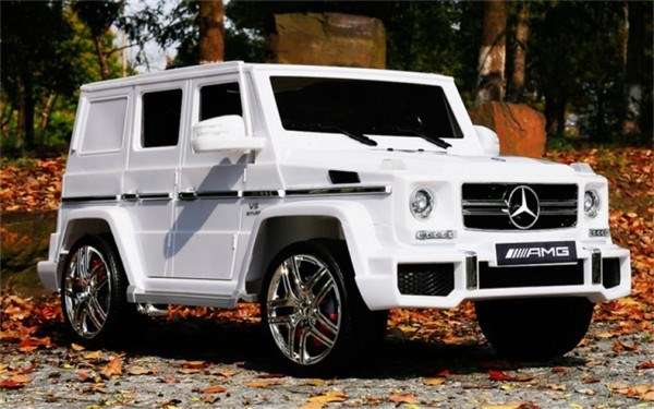 Электромобиль BARTY Mercedes-Benz G63 AMG (12V/7ah) Tuning Электромобиль BARTY Mercedes-Benz G63 AMG (12V/7ah) Tuning