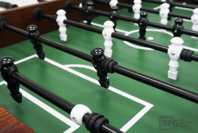 Настольный футбол кикер BFG Tournament Premium Hazel Настольный футбол кикер BFG Tournament Premium Hazel